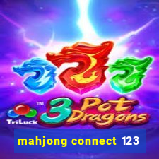 mahjong connect 123